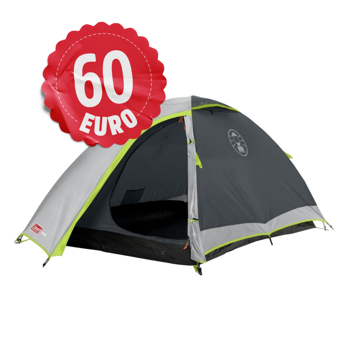 Coleman - Darwin 2 / 2 Persoons Tent