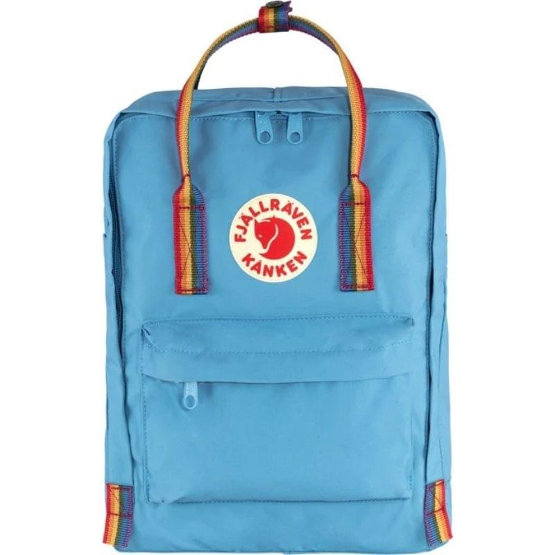 Fjallraven - Kanken Rainbow Actie Rugzak