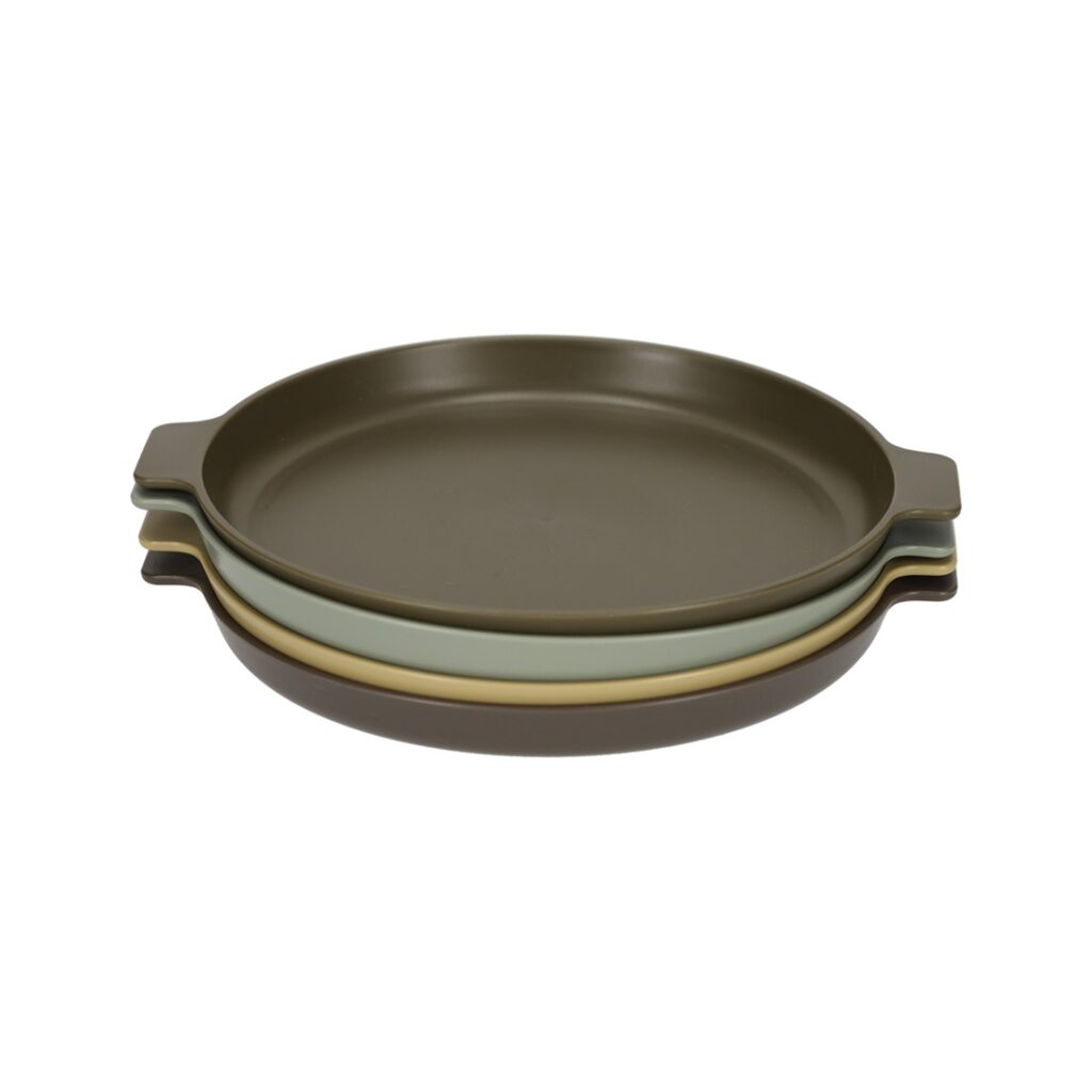 Norländer - Outdoor Borden Set van 4