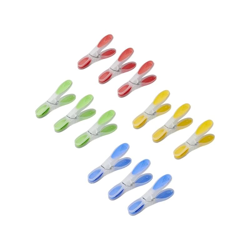 ProPlus - Wasknijpers Set van 12