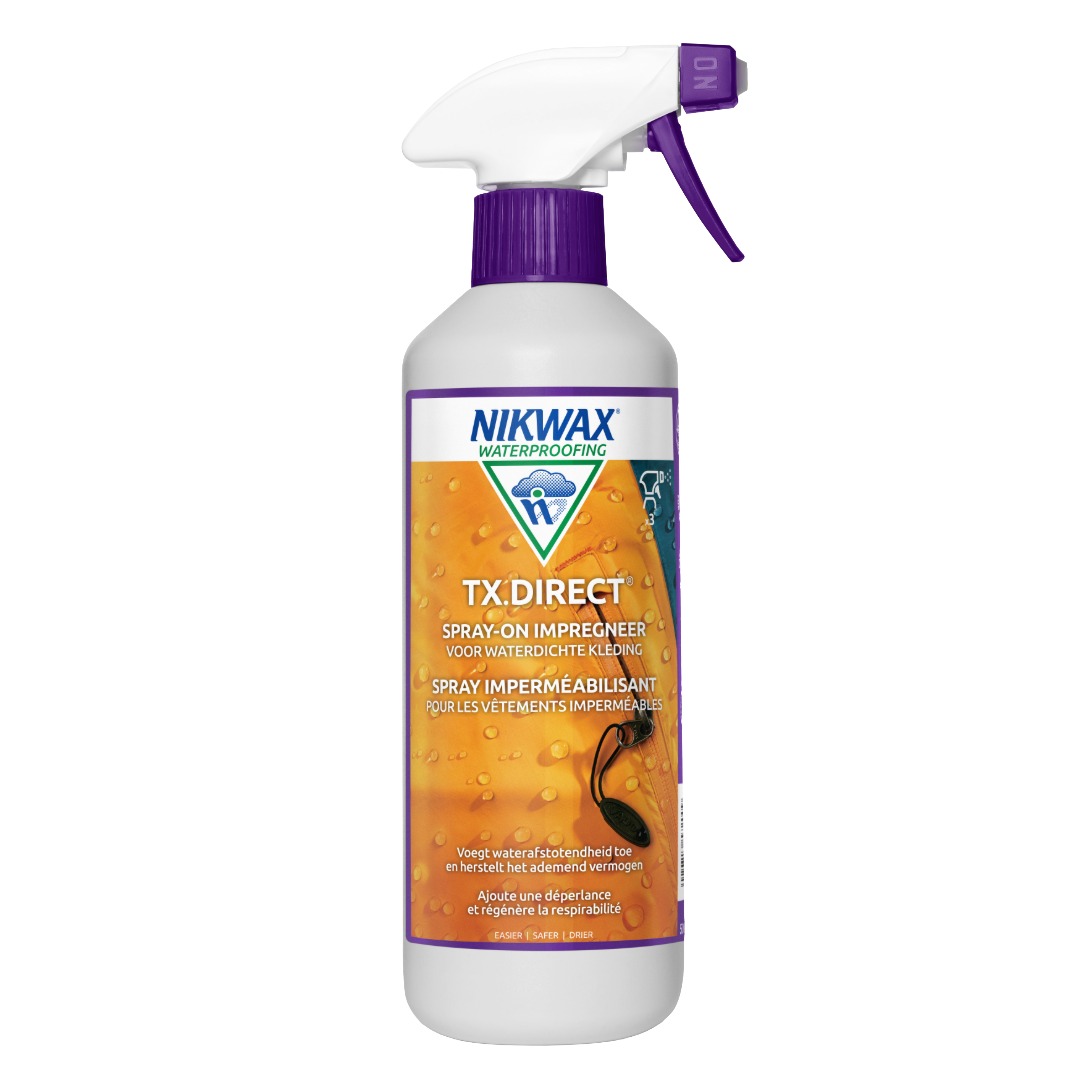 Nikwax - TX Direct Spray On Impregneermiddel