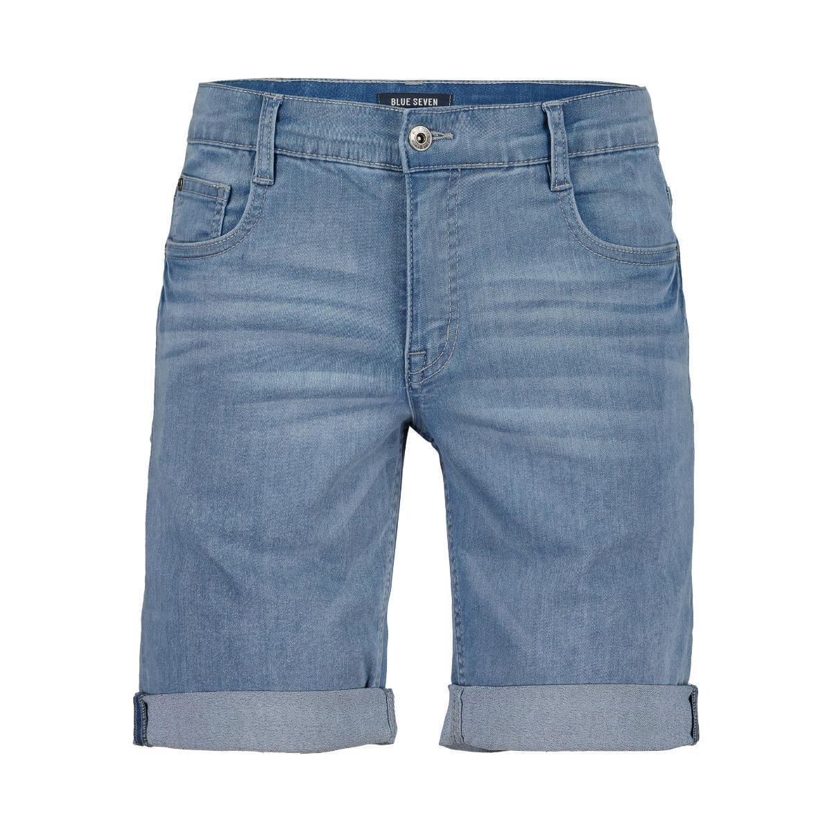 Blue Seven - Jeans Bermuda Heren