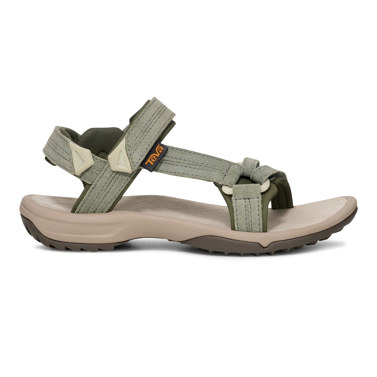 Teva - Terra Fi Lite Suede Sandaal Dames