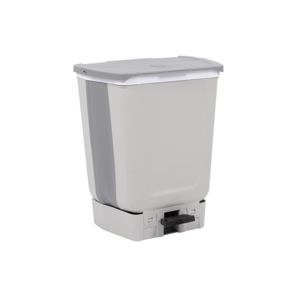 Bo-Camp - Afvalbak Opvouwbaar 15 L