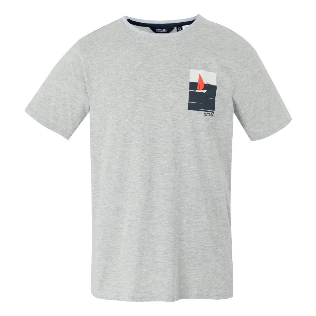 Regatta - Cline IX T-shirt Heren