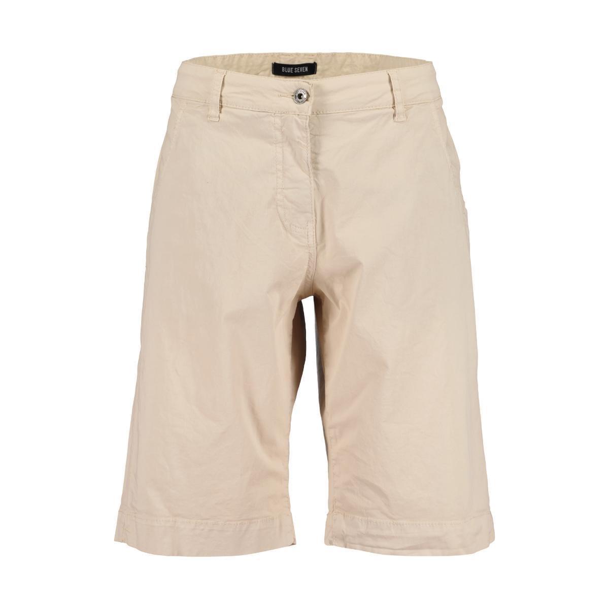 Blue Seven - Uni Bermuda Dames