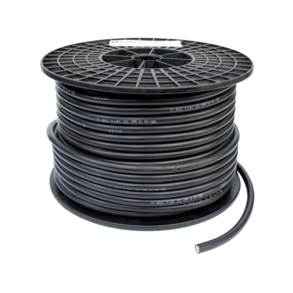 Megros - Accu Kabel 10 mm² Dubbel Geïsoleerd per Meter