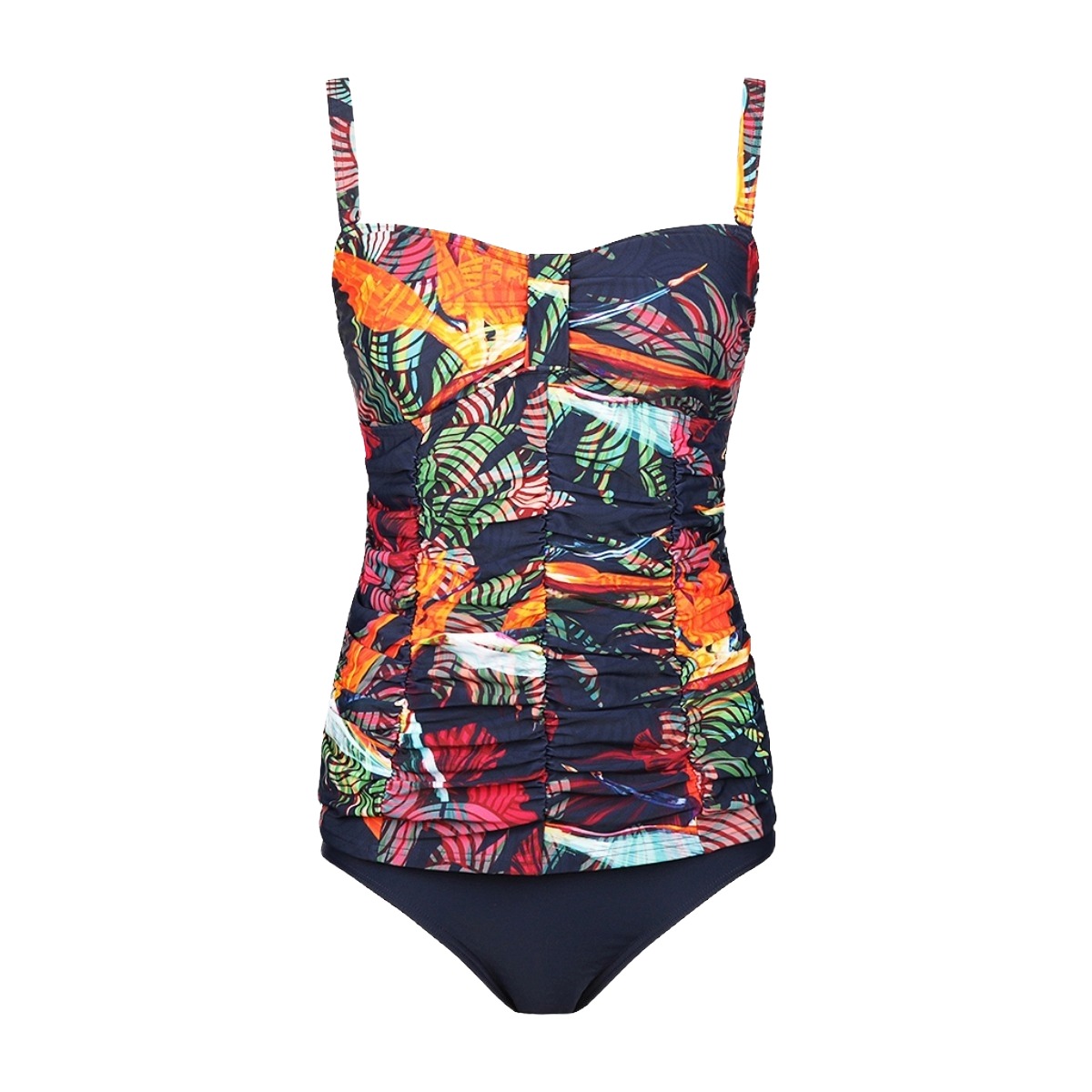 Mila - Print Tankini Dames