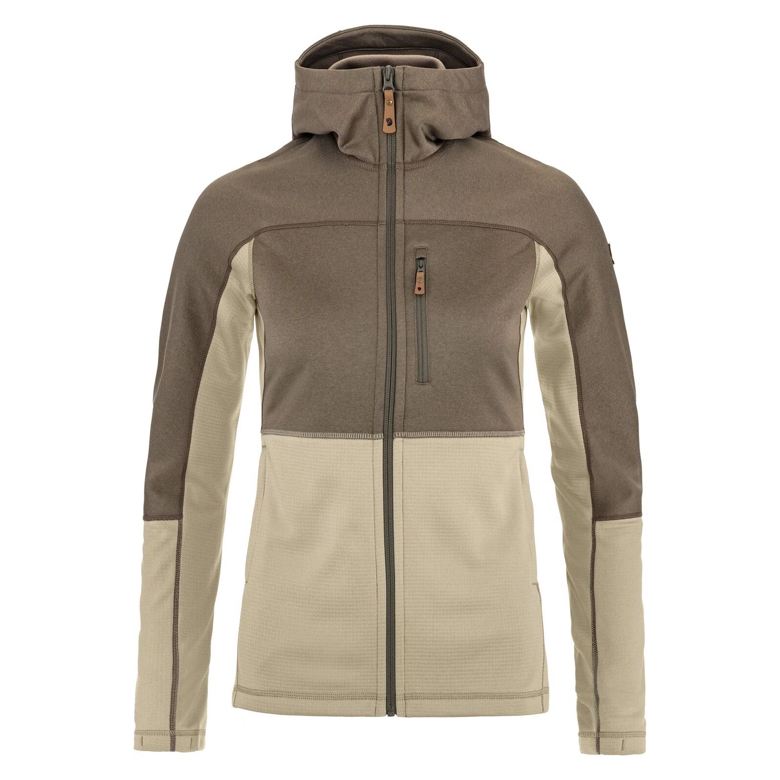 Fjallraven - Abisko Trail Fleece Vest Dames