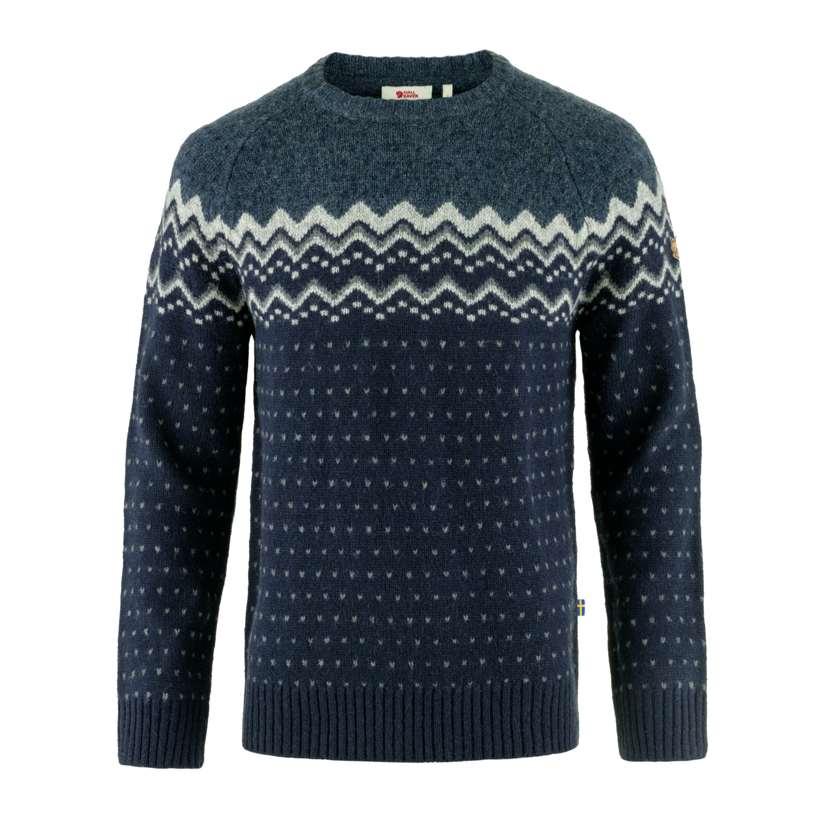 Fjallraven - Ovik Noorse Trui Heren