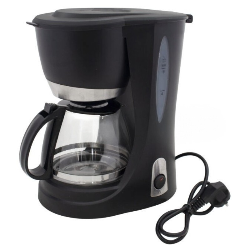 Eurotrail - Koffiezetapparaat 6 kops