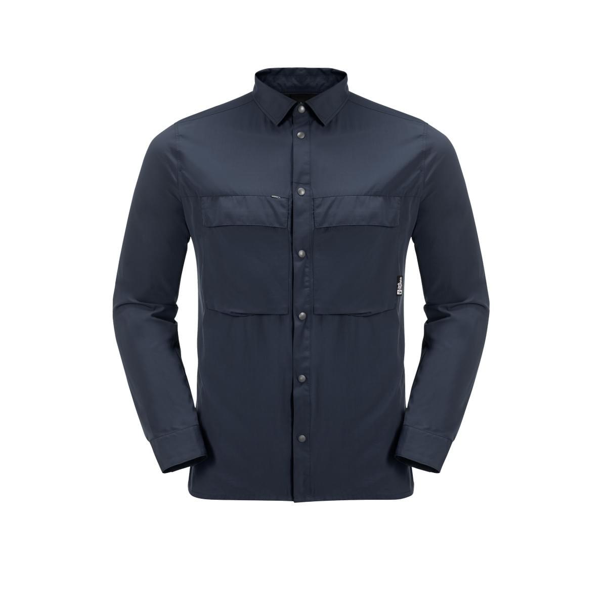 Jack Wolfskin - Atacama Blouse Heren