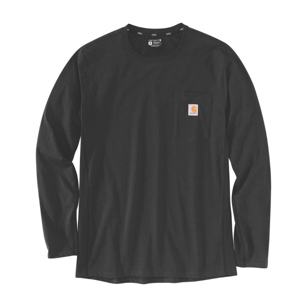 Carhartt - Force Pocket T-shirt Heren
