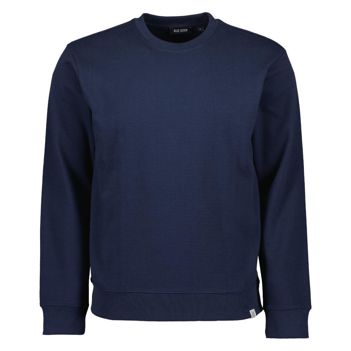Blue Seven - Ottoman Sweatshirt Heren