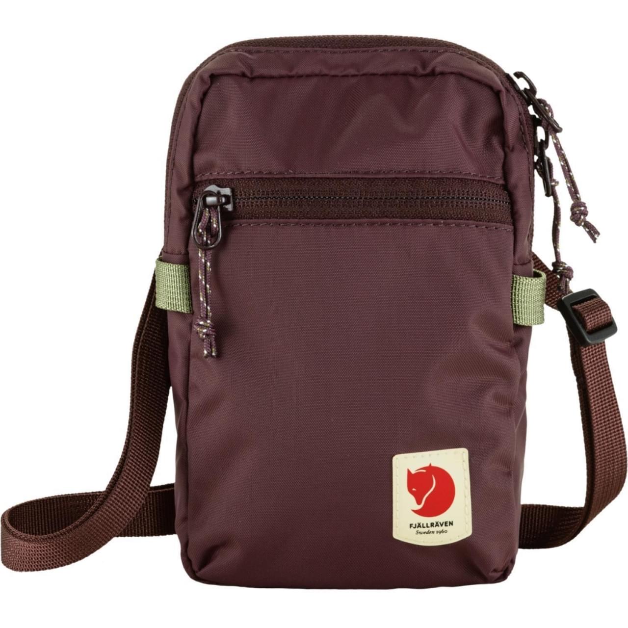 Fjallraven - High Coast Pocket Schoudertas