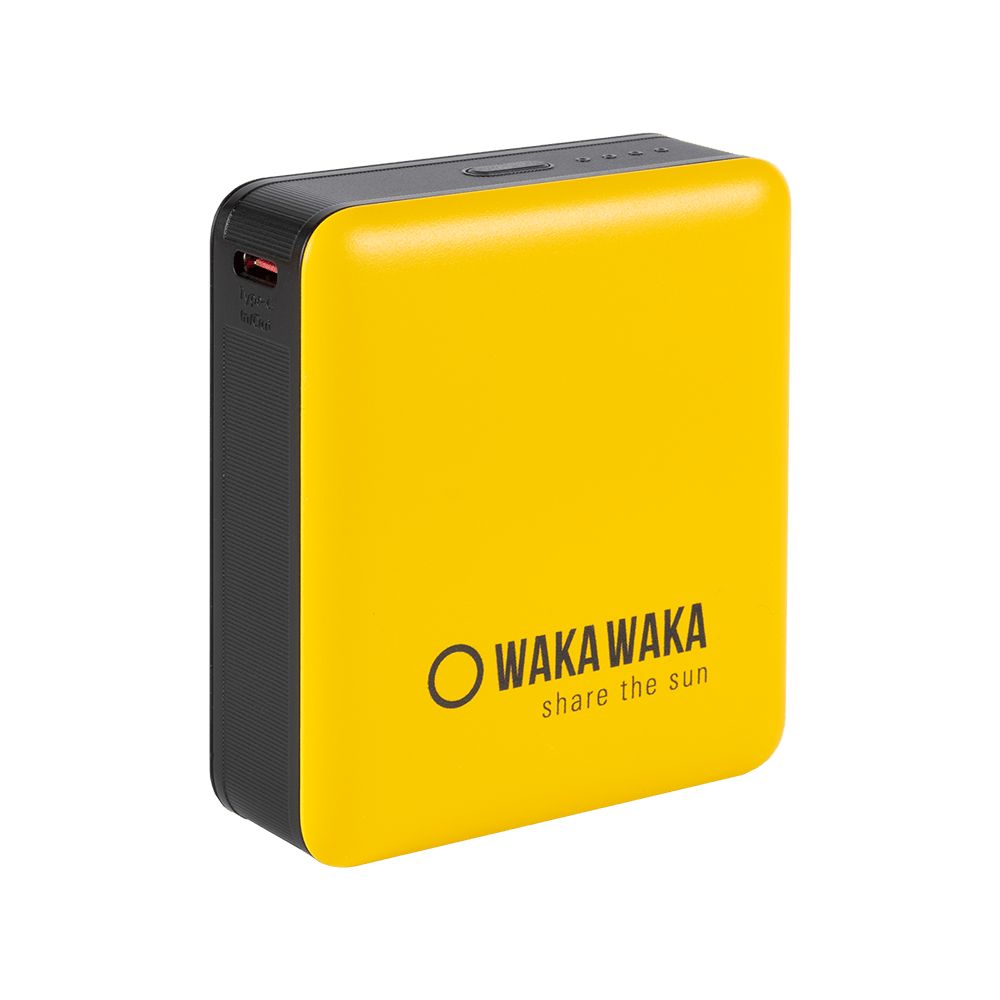 WakaWaka - Power 10 Powerbank WakaWaka - Power 10 Powerbank