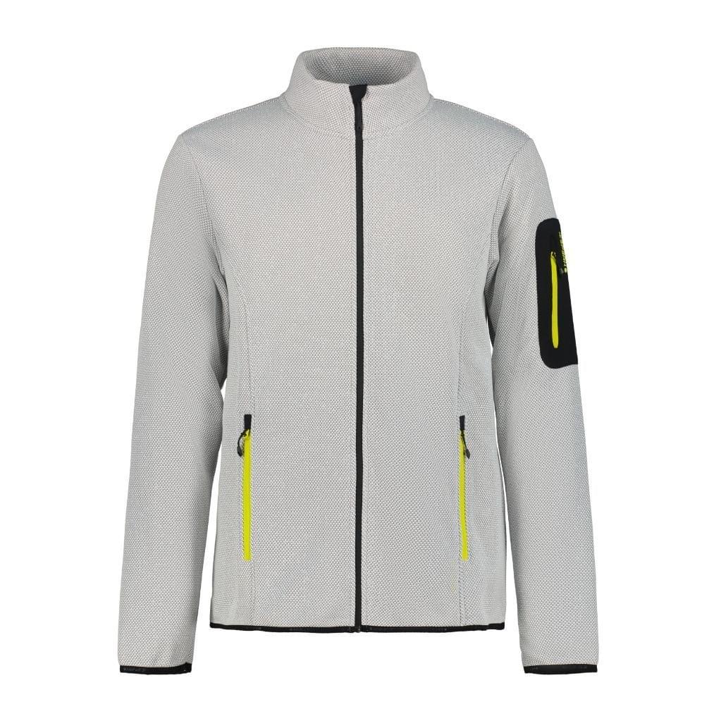 ICEPEAK BREDSTEDT Midlayer Jacke Herren - Warme Thermojacke Für Outdoor