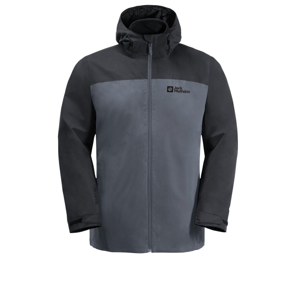 Jack Wolfskin - Taubenberg 3-in-1 Jas Heren