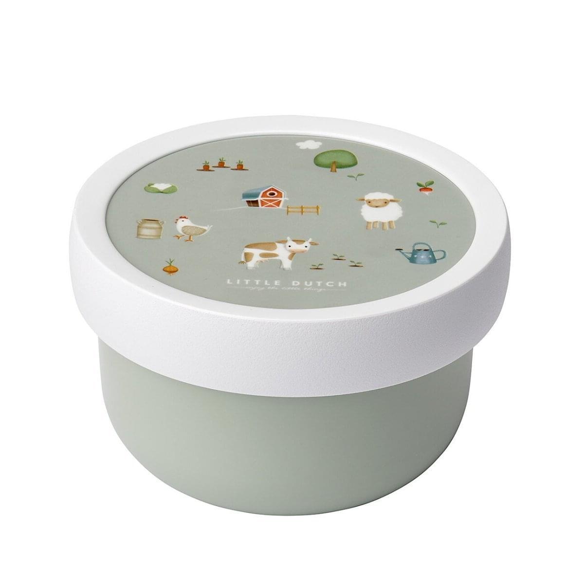 Mepal - Fruitbox Campus 300 ml - Little Farm