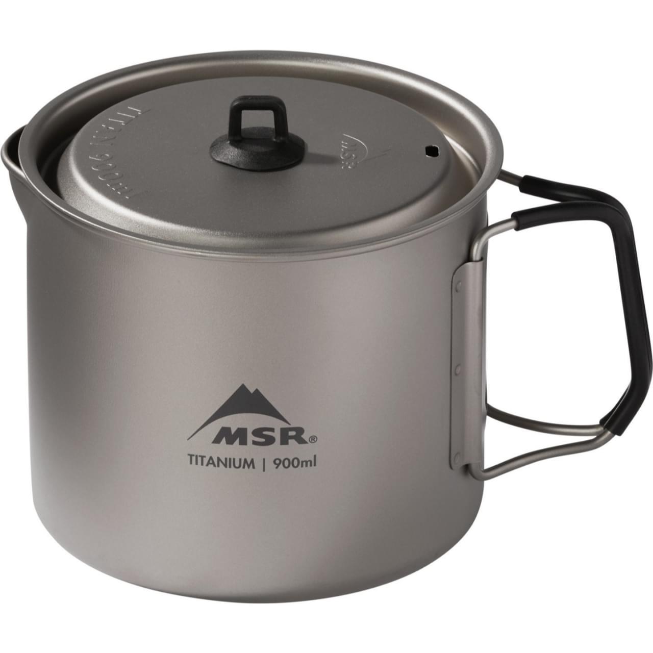 MSR - Titan Kettle Pan 1,4L