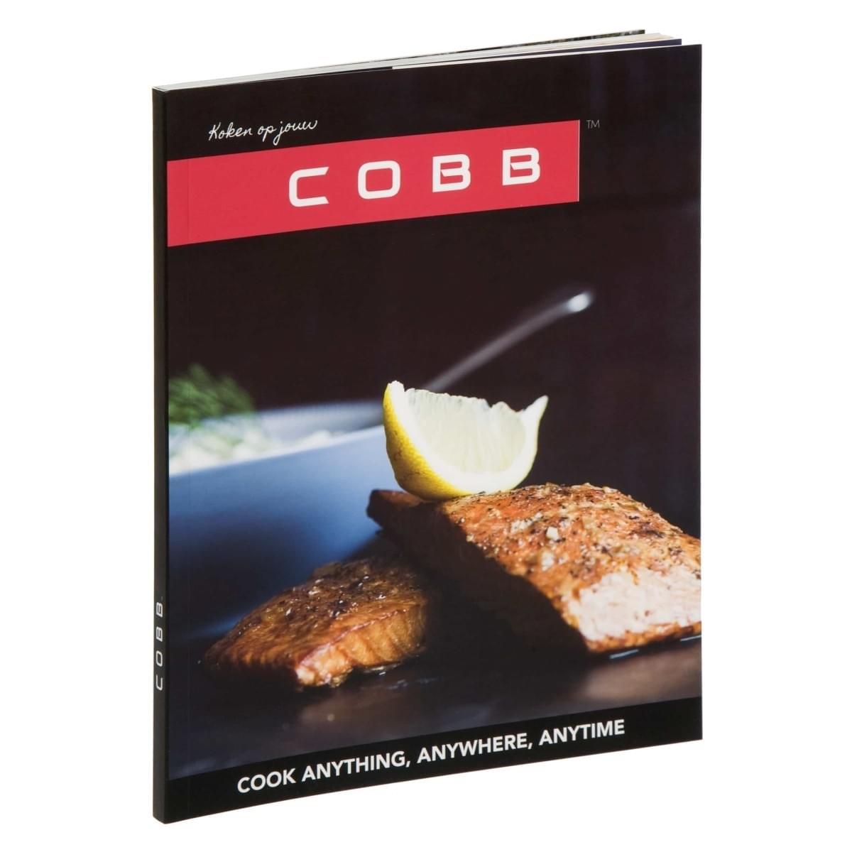 Cobb - Kookboek Koken op jouw Cobb