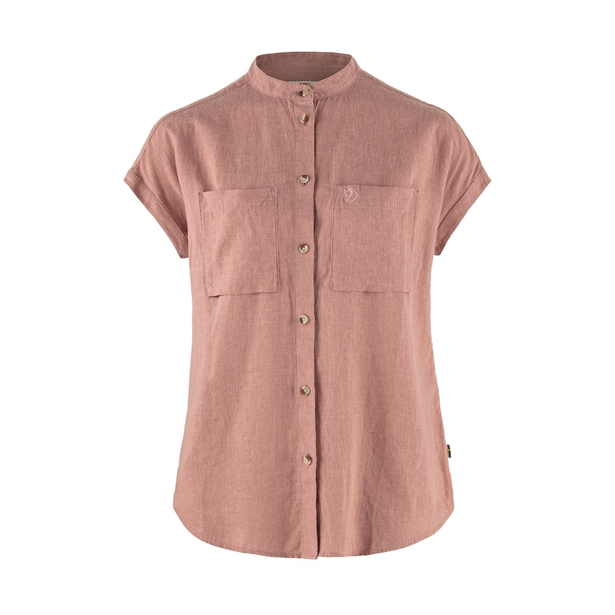 Fjallraven - Övik Hemp Blouse Dames