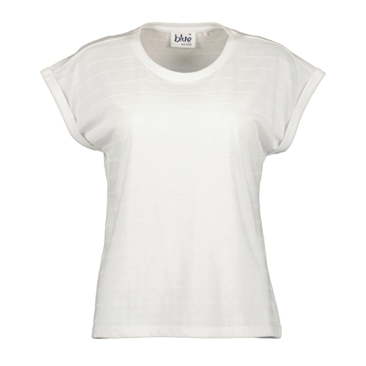 Blue Seven - Turn-up T-shirt Dames