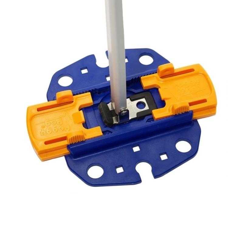 Peggy Peg - Fix & Go Ankerplaat