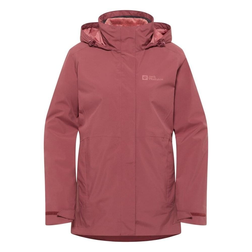 Jack Wolfskin - Rotwand 3-in-1 Jas Dames