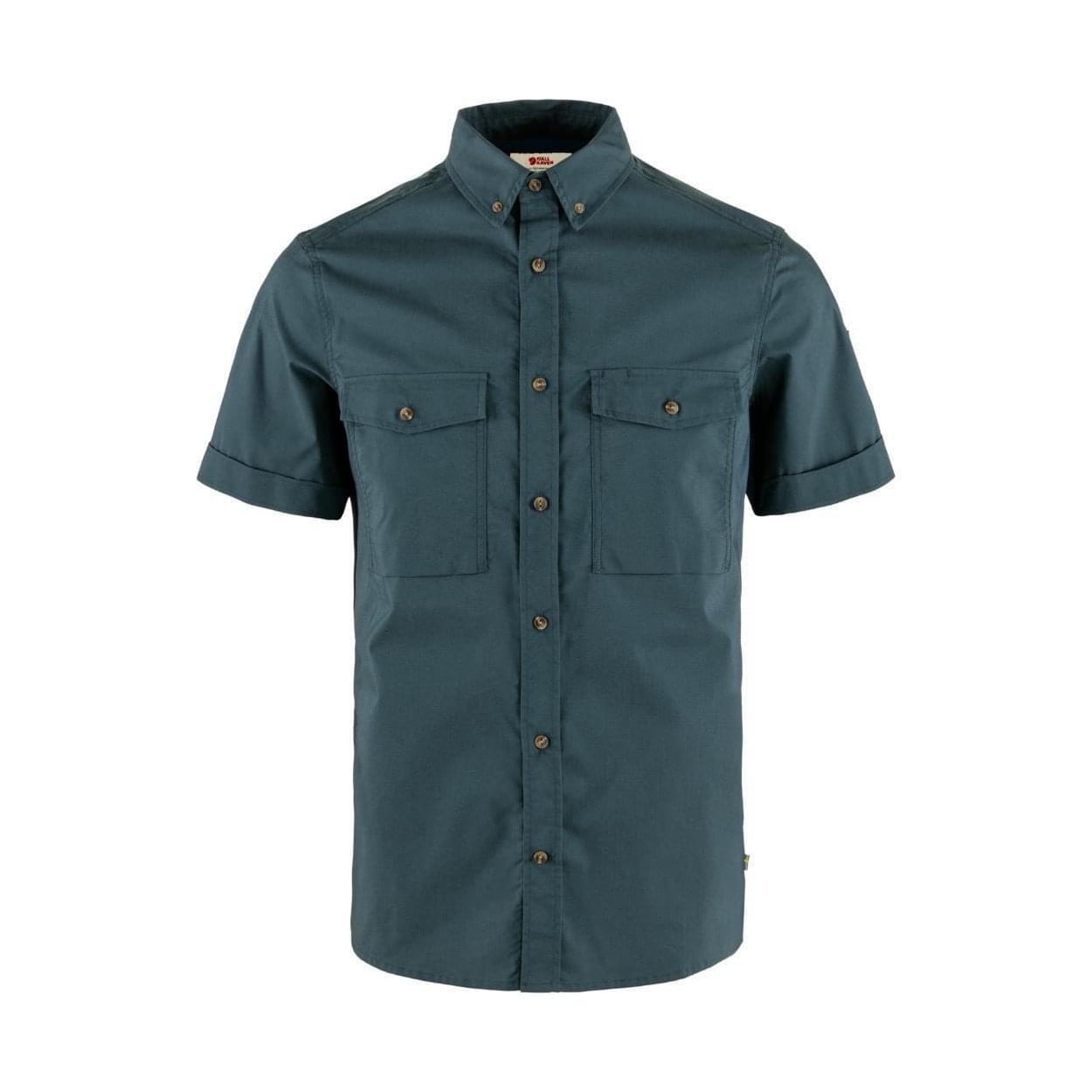 Fjallraven - Övik Air Stretch Blouse Heren