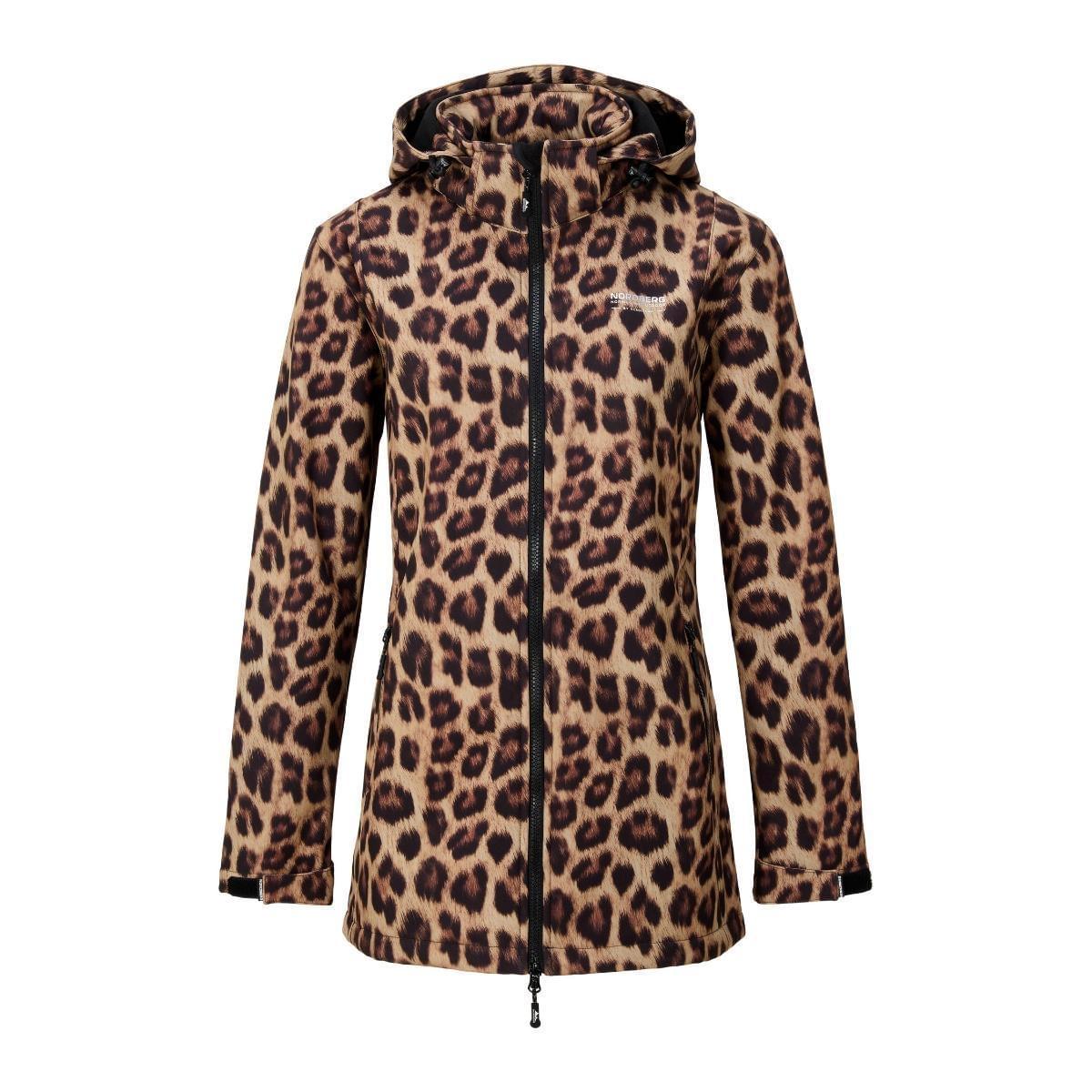 Nordberg - Tiger Softshell Jas Dames