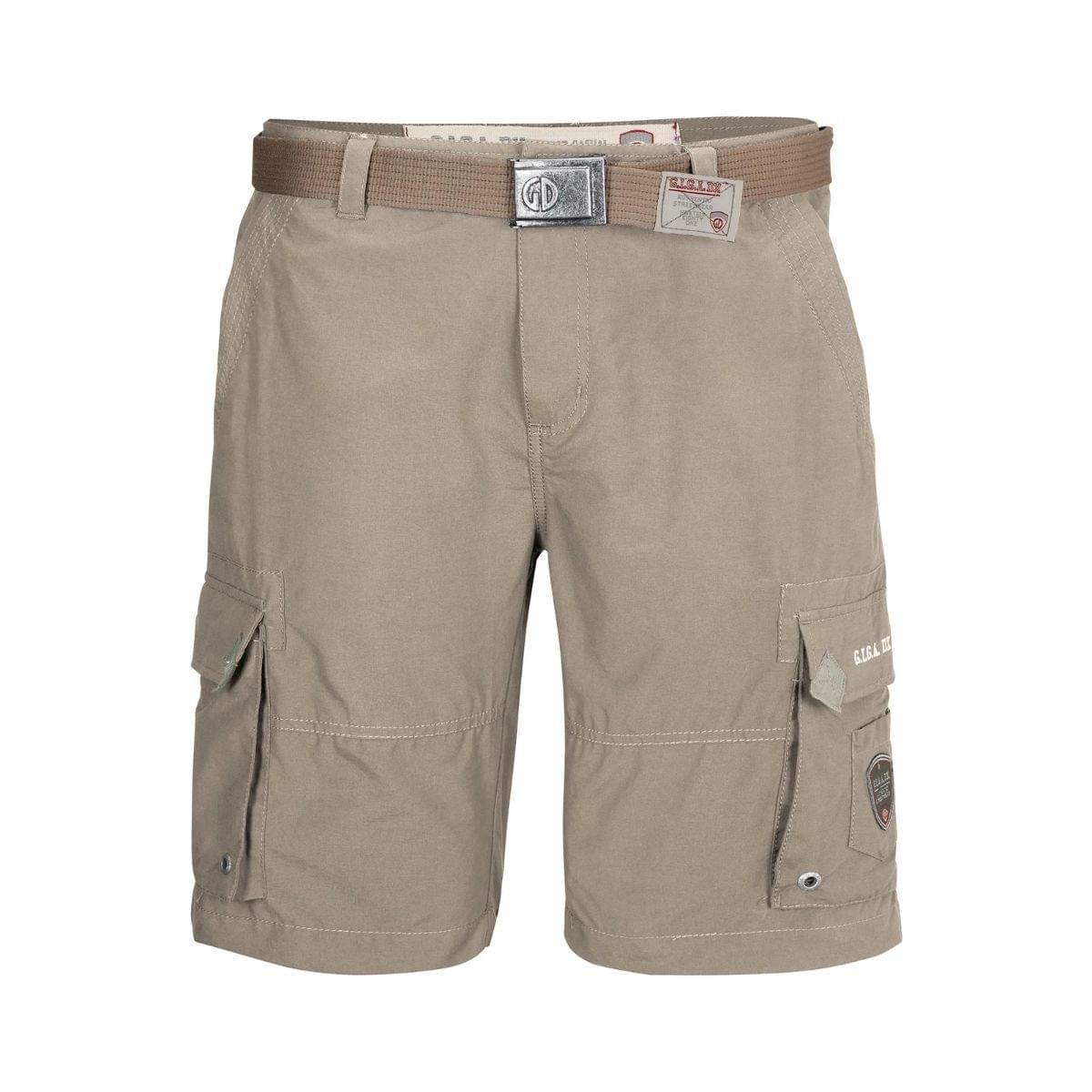G.I.G.A. DX - Casual Bermuda met Riem Heren