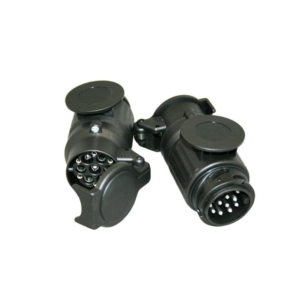 Haba - Kortadapter 13 --> 13, DIN - Multicon West