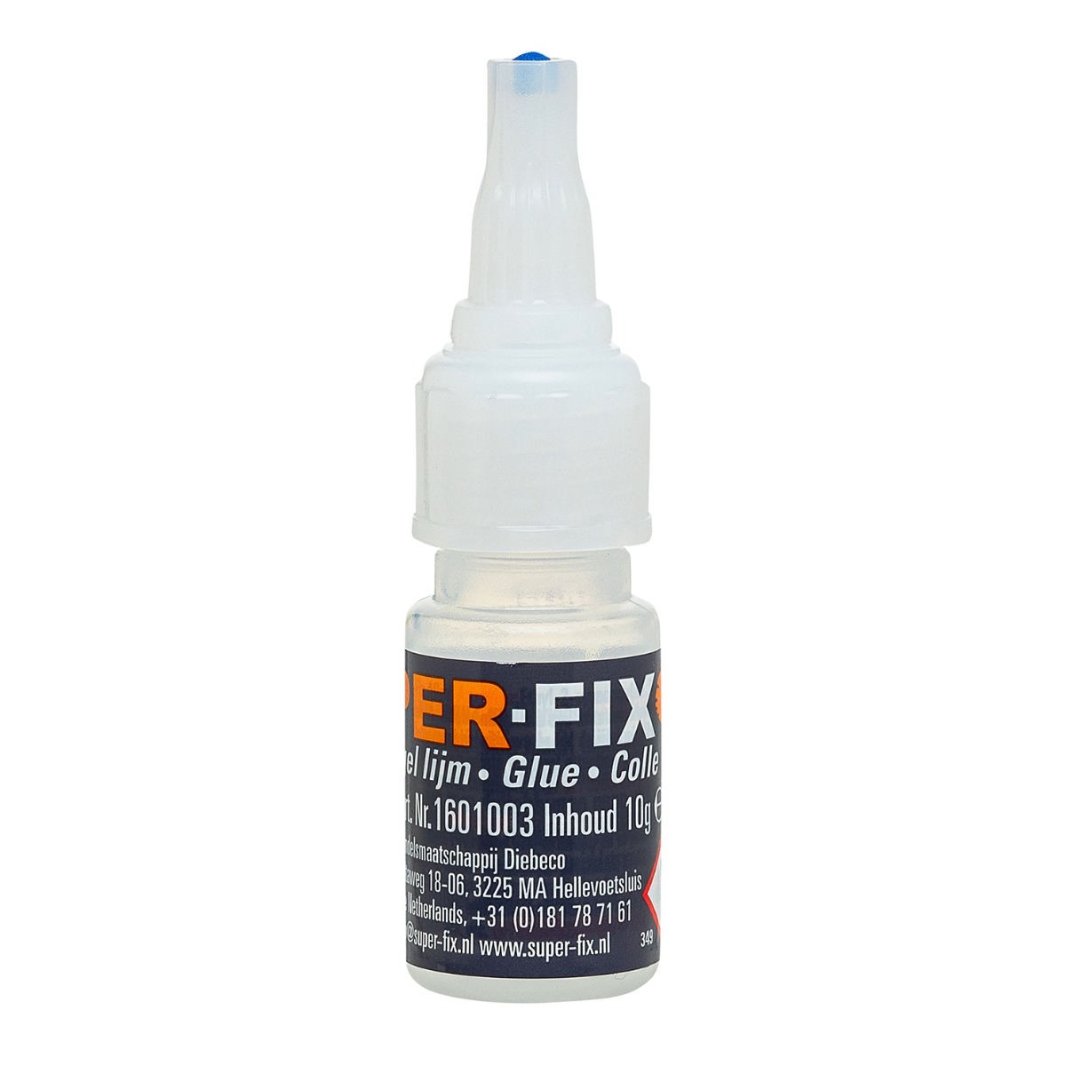Super-fix - Seconde Gel Lijm
