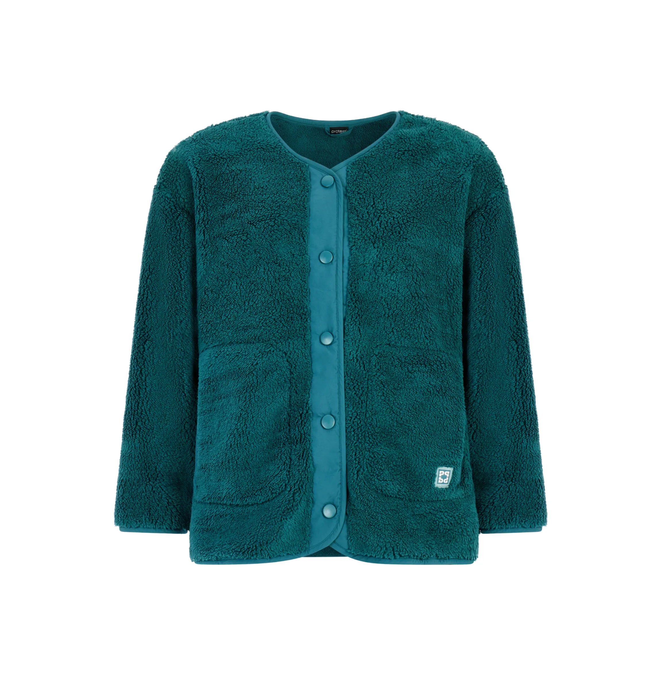 Protest - Edith Fleece Vest Dames