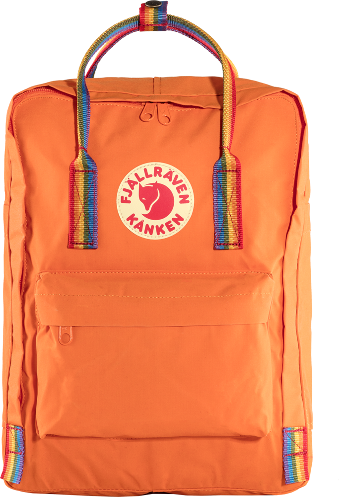 Fjallraven - Kanken Rainbow Rugzak