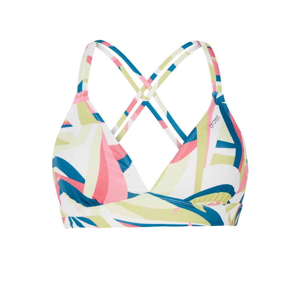 Protest - MIXSuperas Triangle Bikini Top Dames