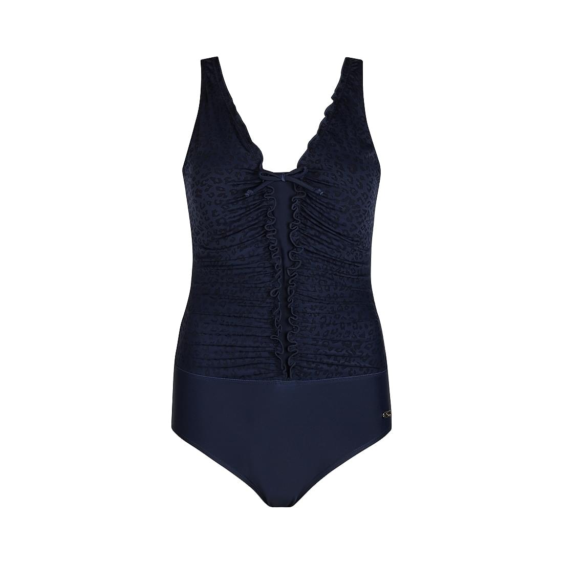 Mila - Tiger Badpak Dames