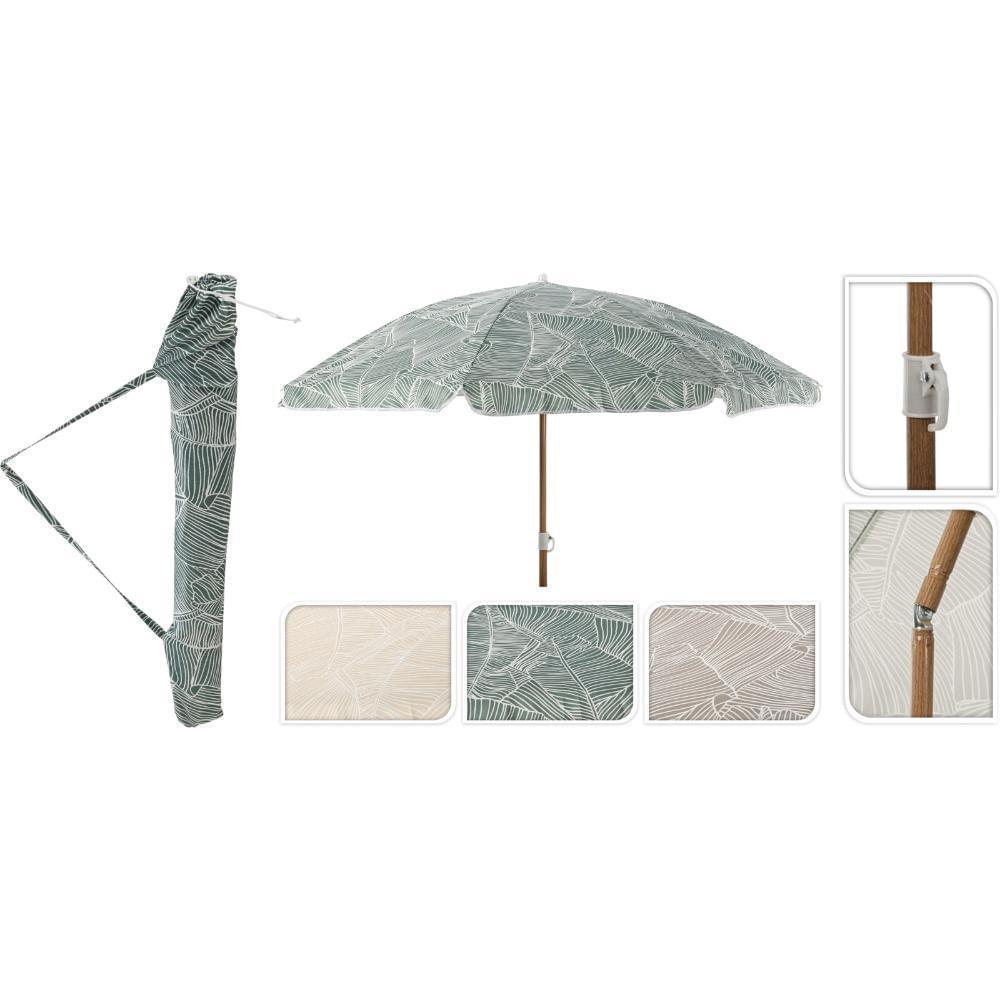 ML - Strandparasol 180cm