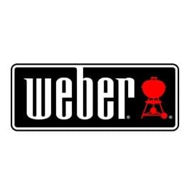 Weber - Hoes voor Houtskoolbarbecue 47 cm