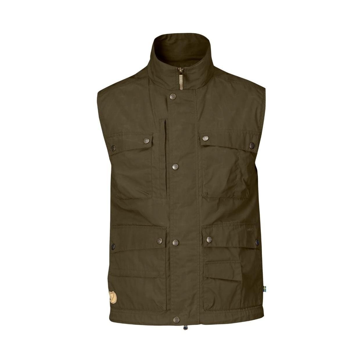 Fjallraven - Reporter Lite Vest Heren