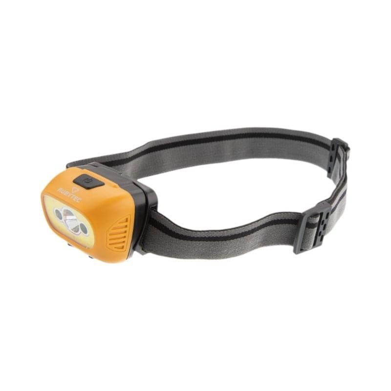 Rubytec - Owl Sensor USB Hoofdlamp Oplaadbaar