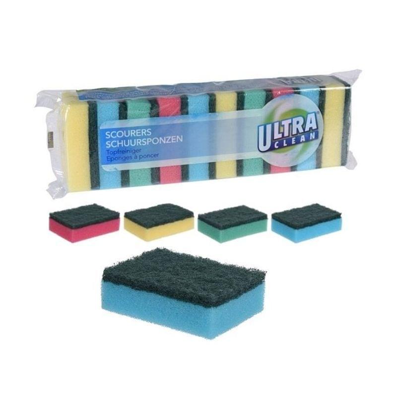 ML - Schuursponzen 10 stuks