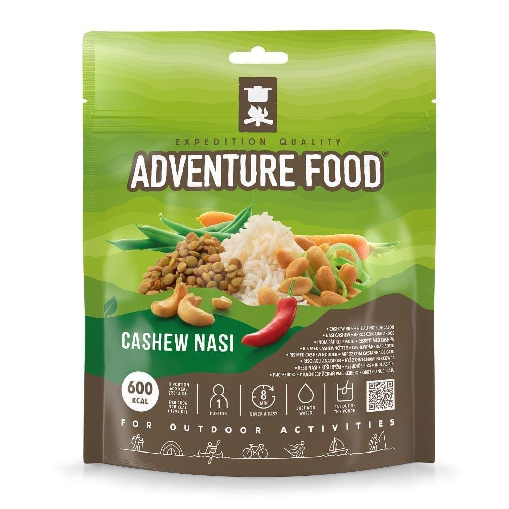 Adventure Food - Nasi Cashew Maaltijd