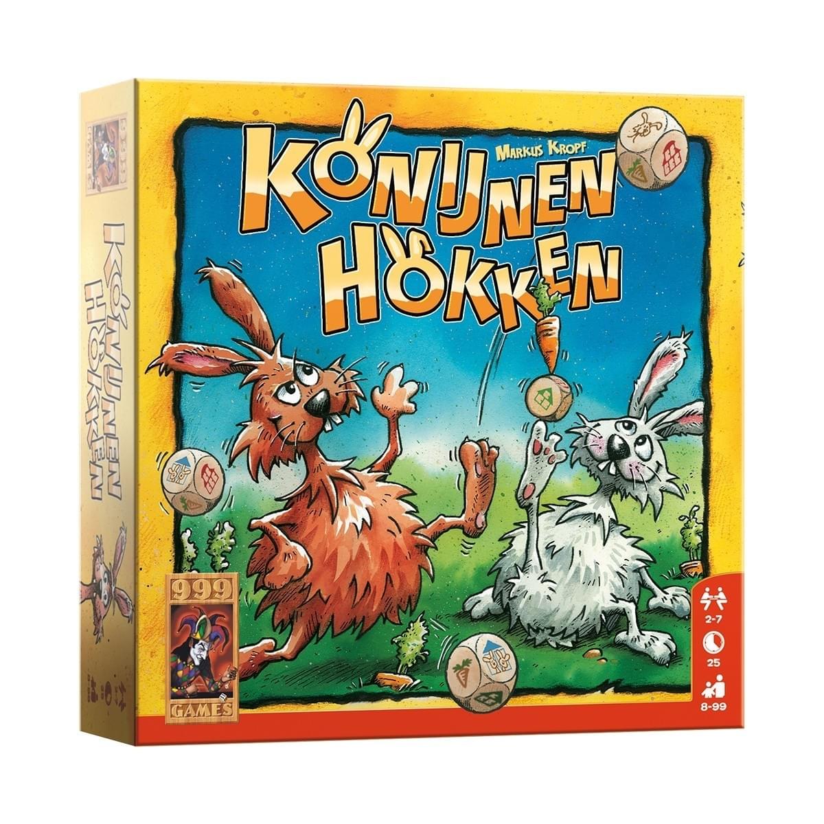 999 Games - Konijnenhokken