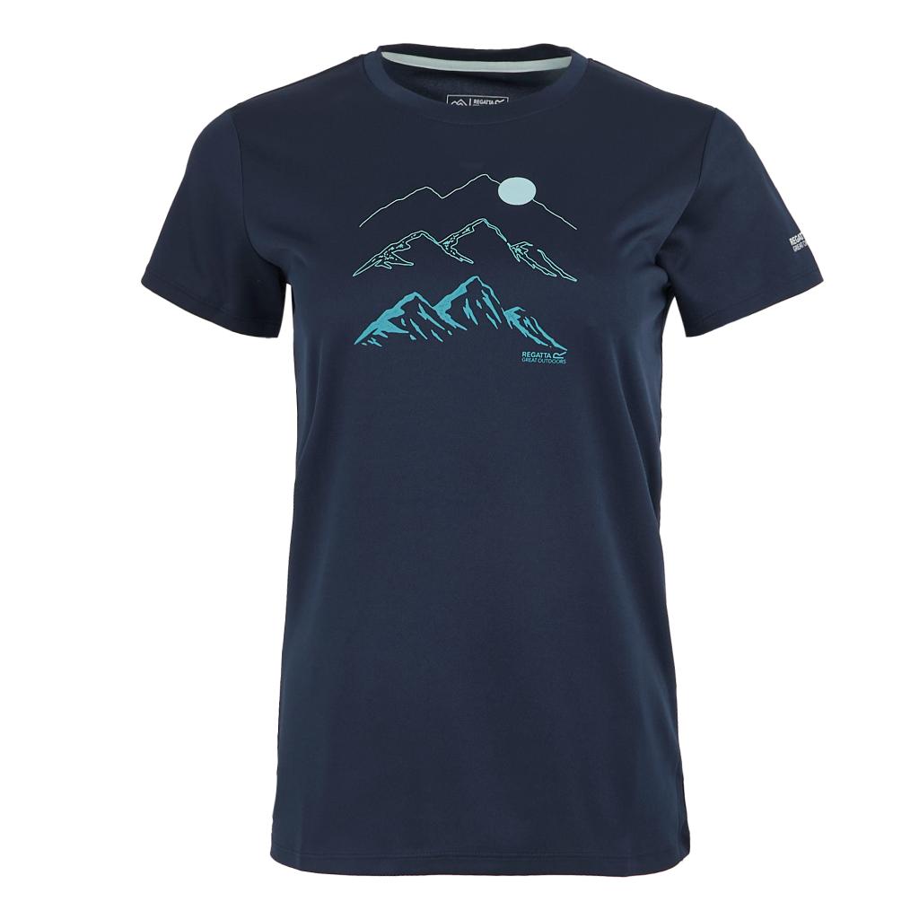 Regatta - Fingal IX T-shirt Dames