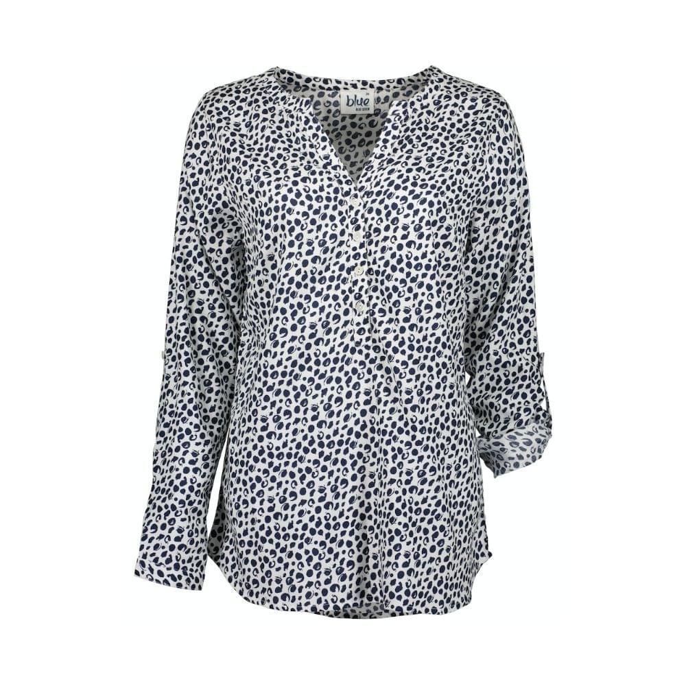 Blue Seven - Drops Blouse Dames