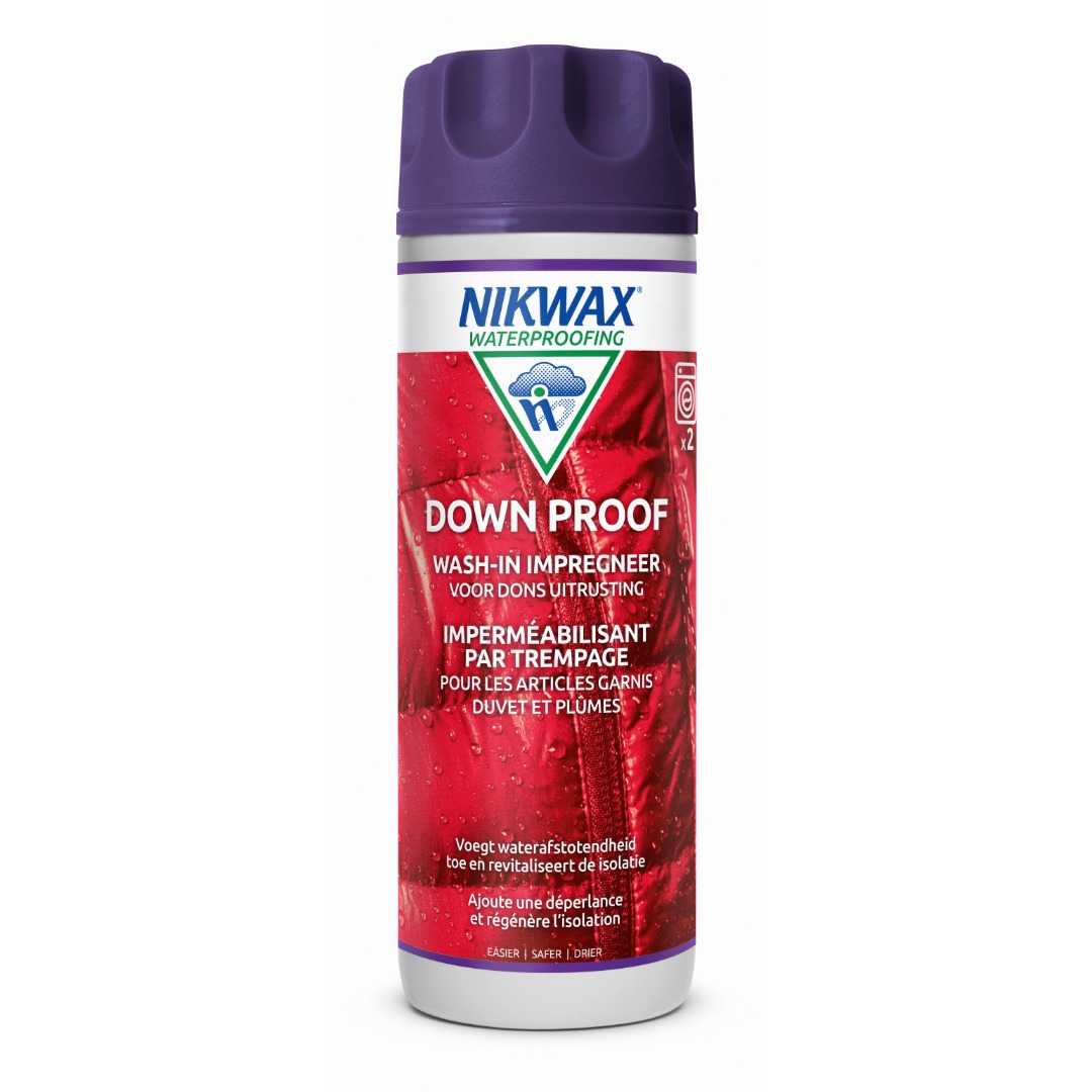 Nikwax - Down Proof Impregneermiddel