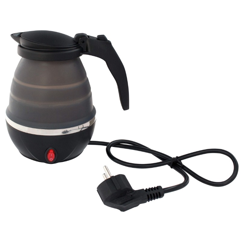 Eurotrail - Opvouwbare Waterkoker 0,8L