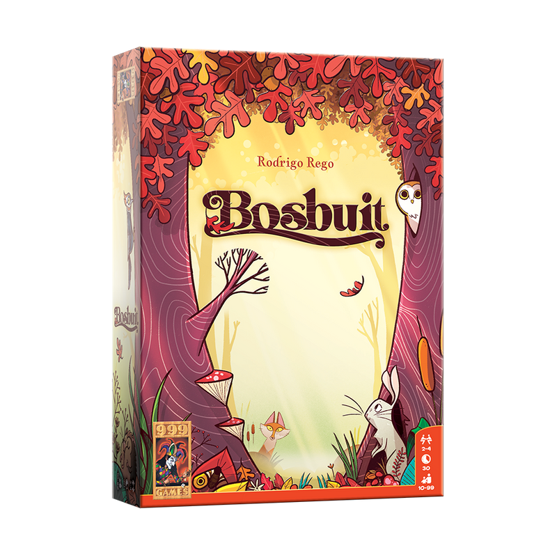 999 Games - Bosbuit